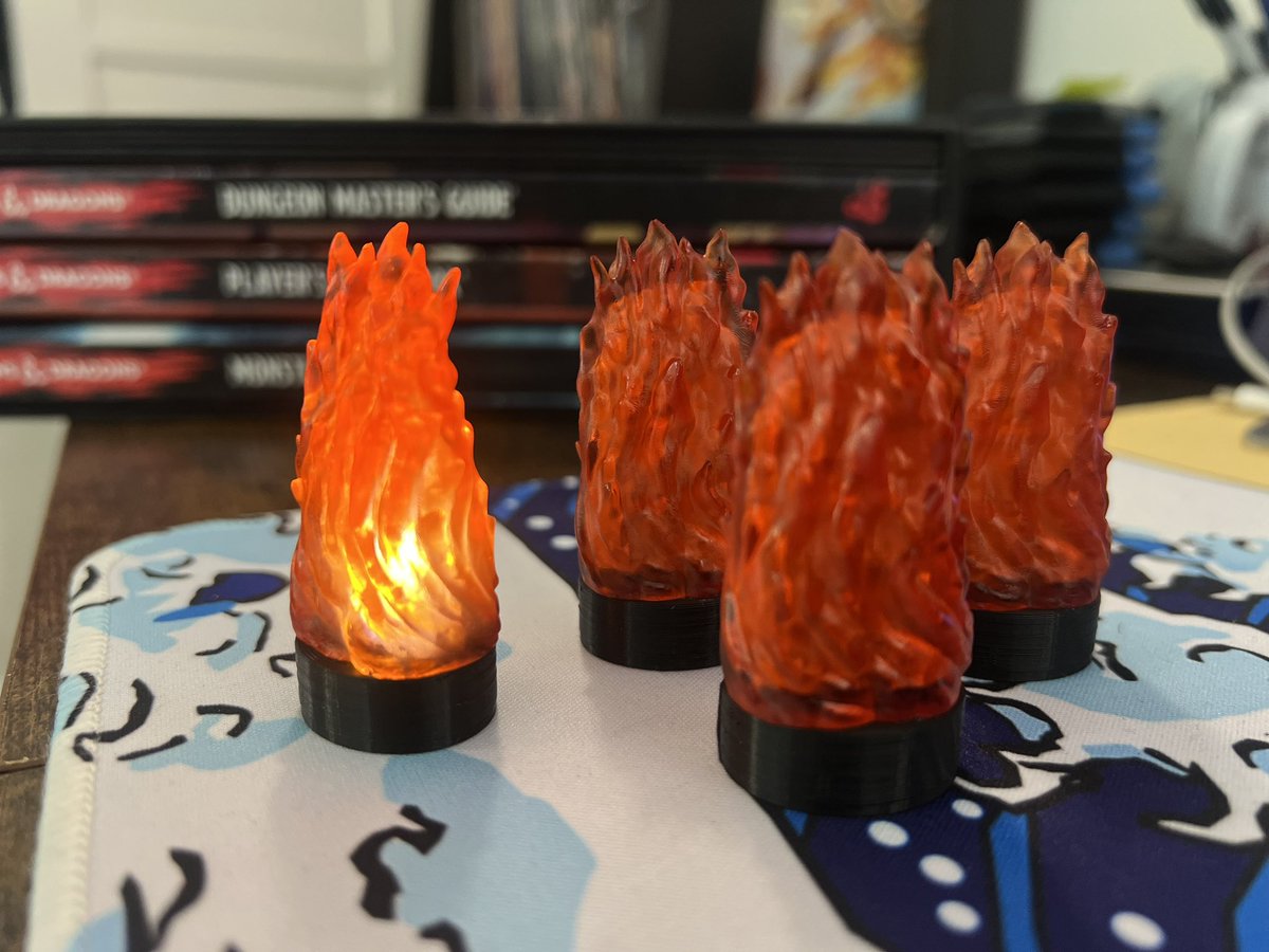 David Tilstra ➡️ MagicCon Chicago (@davidtilstra) on Twitter photo Just got some wonderful new toys from <a href="/mckeemorology/">McKee’s Micromancy & Morology</a>! @StoryQuestShowour battles are about to get so much…. Wait for it… hotter!
Thanks <a href="/FablesD20/">Fables D20</a> for the inspiration!!! Just got some wonderful new toys from <a href="/mckeemorology/">McKee’s Micromancy & Morology</a>! @StoryQuestShowour battles are about to get so much…. Wait for it… hotter!
Thanks <a href="/FablesD20/">Fables D20</a> for the inspiration!!!