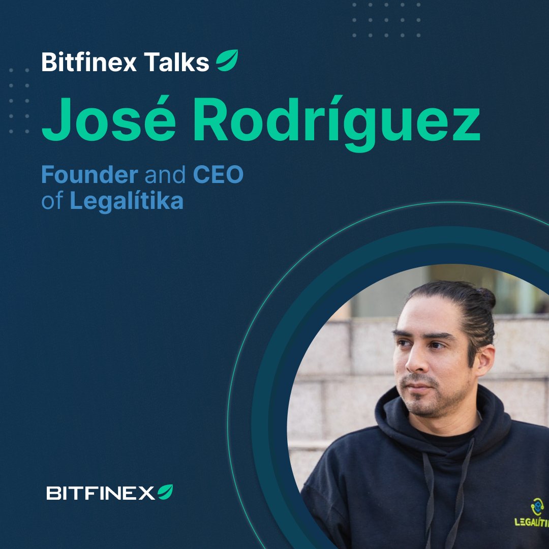 Bitfinex tweet media