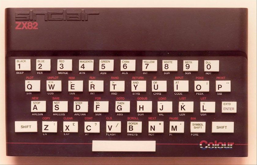 VingTroiSeize's tweet photo. #Sinclair #ZX82 #retrocomputer #retrogaming #videogames #80s #90s #Geek https://t.co/124yqkFa8K