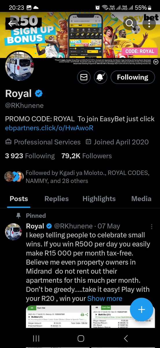 AXE_KING's tweet photo. @RKhunene https://t.co/tLsTDqt2lH