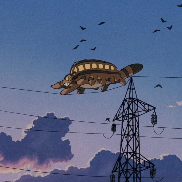 My Neighbour Totoro (1988)