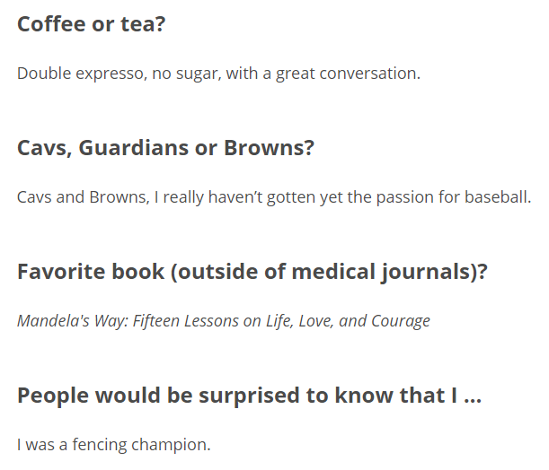 Meet the Pediatric Specialist | Pedro-José Lopez, MD

Pedro-José Lopez, MD (<a href="/pejotalopez/">Pedro-José Lopez E.</a>), became the Division Chief of Pediatric Urology at <a href="/UHRainbowBabies/">UH Rainbow Babies</a> in 2024. Keep reading to get to know him a little better! 🌈

uhhospitals.org/for-clinicians…