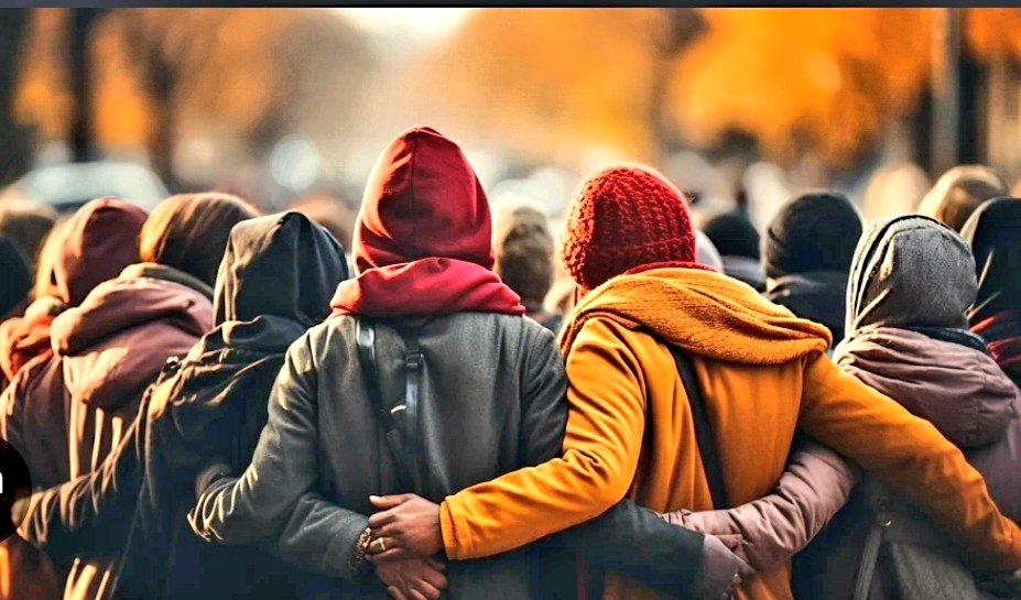 Main job as a writer is to call out social injustice by calling in stories of positively - governments come and go, but the #WorkingClass writers community we have built here, on-stage and in the backs of bookshops remain, each and every one of us is strong, together we are one x