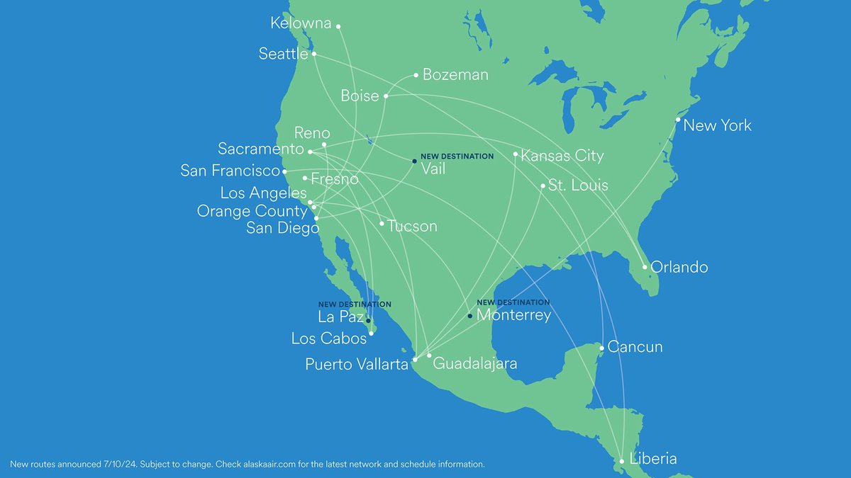 Alaska Airlines tweet media