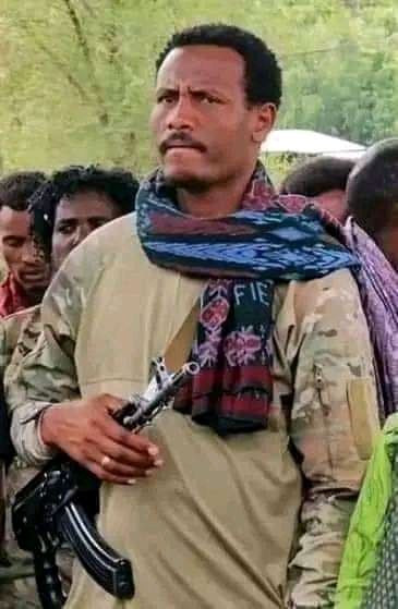 Shalomzon's tweet photo. The ongoing #AmharaGenocide shall come to an end by the power of #Fano! #FanoCourage #FanoForLife 🦁🦅❤❤🦅🦁

"ድምፃችንን ካልሰማችሁ
 ሰይፋችንን ትሰማላችሁ"

ባሉት መሰረት አማራ ፈንኖ/ ፋኖ ሆኖ ነፍጡን አንግቦ ህይወቱን ለአማራ ቤዛ አድሮጎ ለመስጠት ከወሰኑ ሰው በጠፋበት ጊዜ ሰው ሆነው ከተገኙ እንቁ እና ብርቅዬ የቁርጥ ቀን የአማራ ልጆች መሀል አንዱ የሆነው ፋኖ አበበ ፈንታው ፤የምስራቅ አማራ ፋኖ የህ/ግንኙነት የአሁኑ ወሎ እዝ! 🦁🦅❤❤❤🦅🦁

For 5 years, the Amhara have repeatedly demanded justice for the ongoing #AmharaGenocide. In return, they've endured violence, kidnapping, death, imprisonment, and eviction.
#AmharaConcentrationCamps 
#EnoughIsEnough
#AmharaGenocide shall come to an end by the power of #Fano.

#AmharaResistance against ongoing 
State-sponsored #AmharaGenocide
