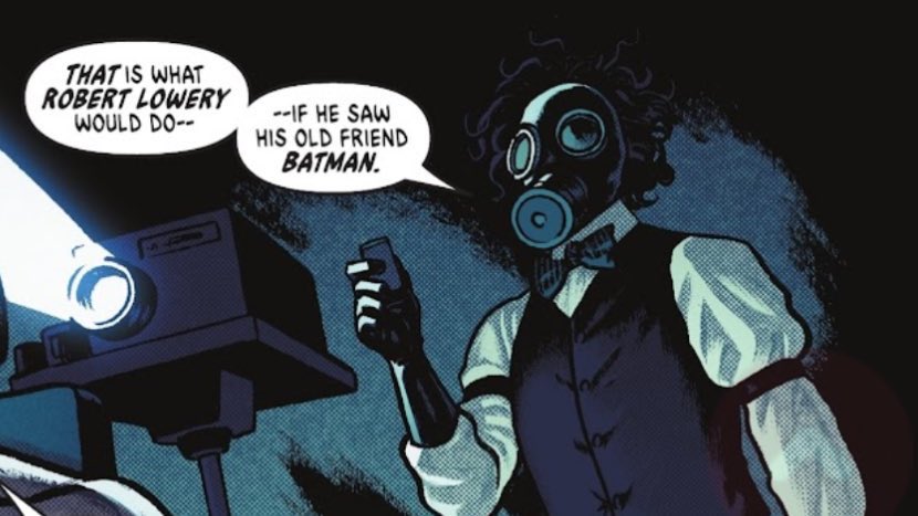 🎃 Daily Dose of Scarecrow 🎃 tweet media