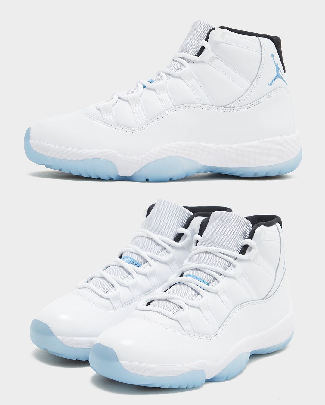 Complex Sneakers X Air Jordan 11 Legend Blue official images https t 2ePCmQ56Cw X