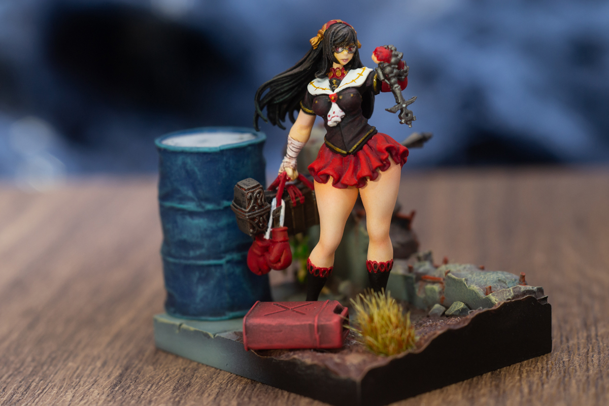KotaRow1's tweet photo. プラモ･フィギュア･ドール･ポートレート･コスプレ･音楽、その他雑記はこのアカウントで発信しています。
　
イラスト･お絵描きだけ、別名義別アカウントで発信しています。↓
京野ゆひろ（Keino Yuhiro）
（@yuhiro_illust） https://t.co/Sx2Ni3plqO