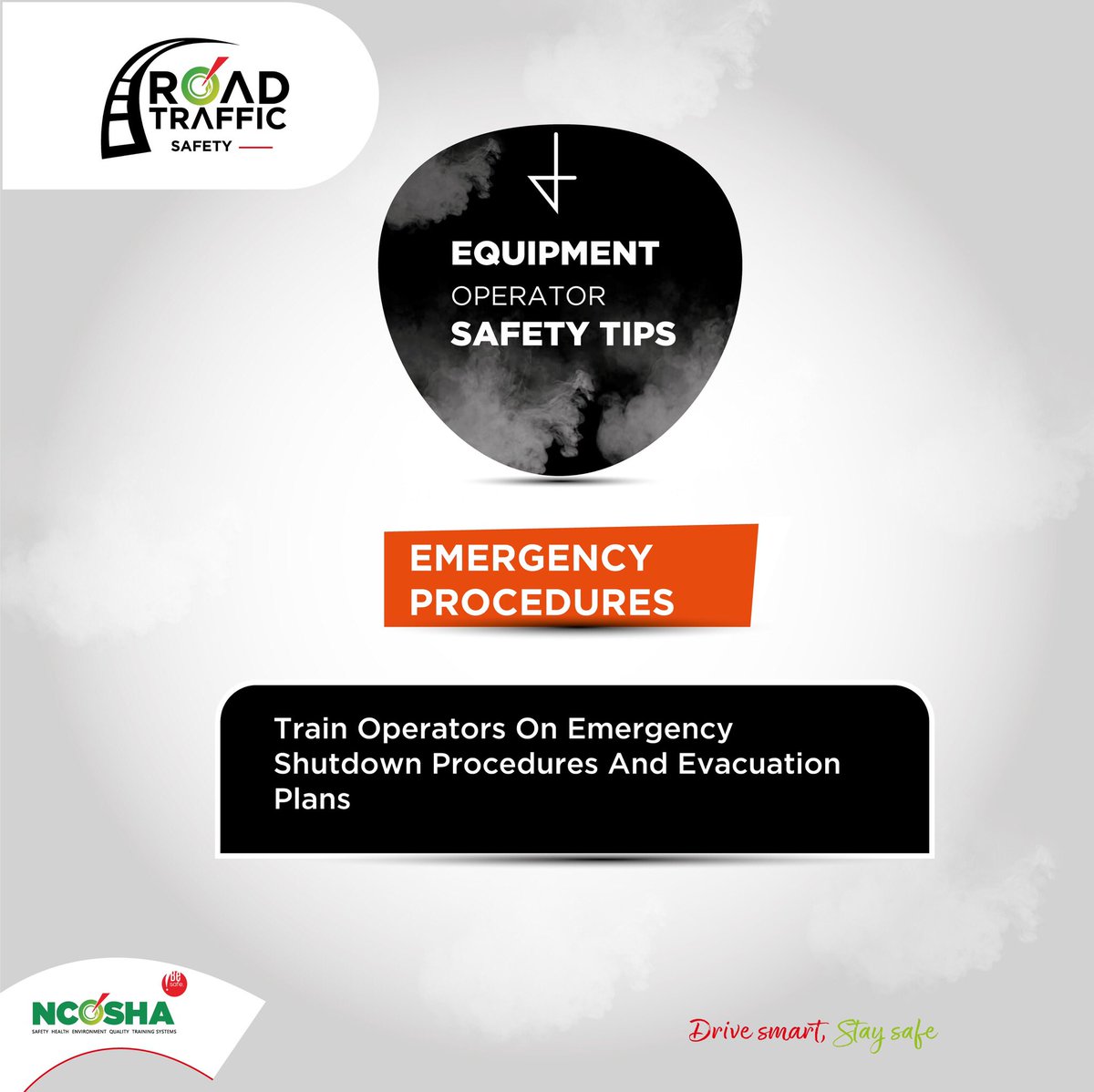 NCOSHA (Official Account) tweet media