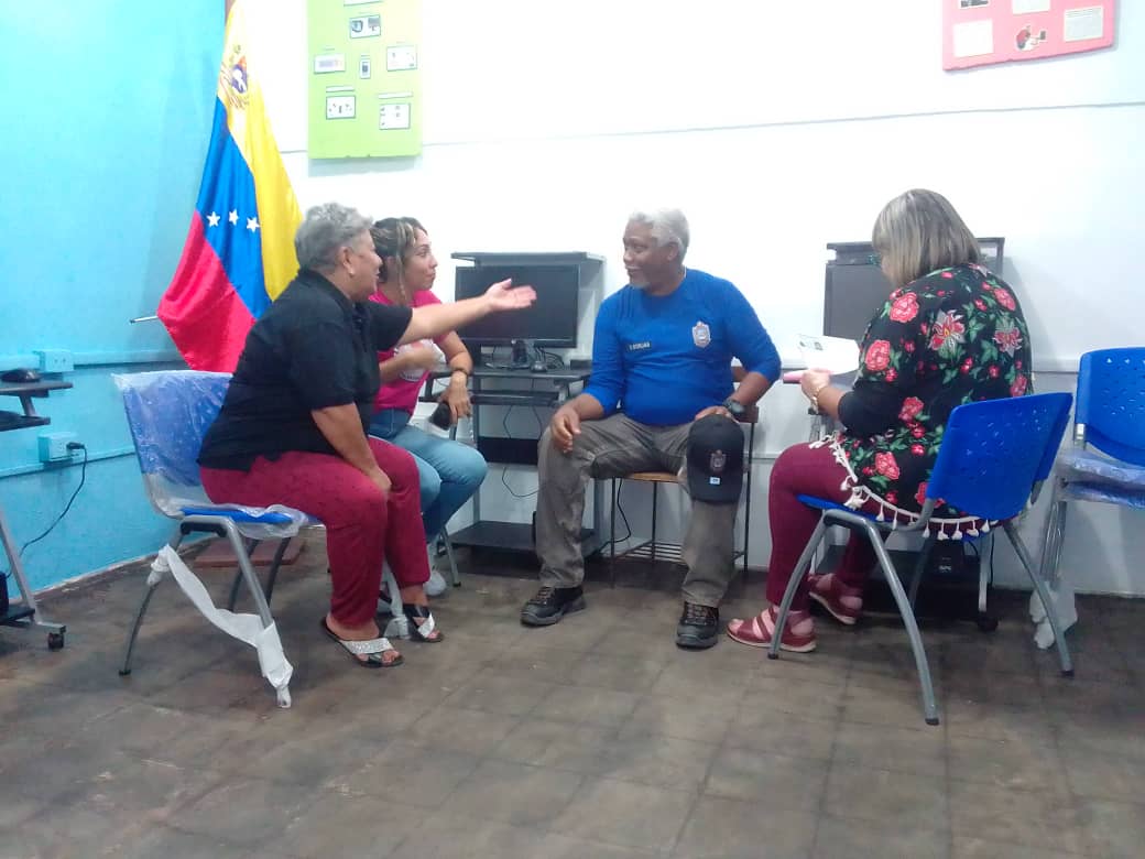 UNEFA Núcleo Sucre tweet media