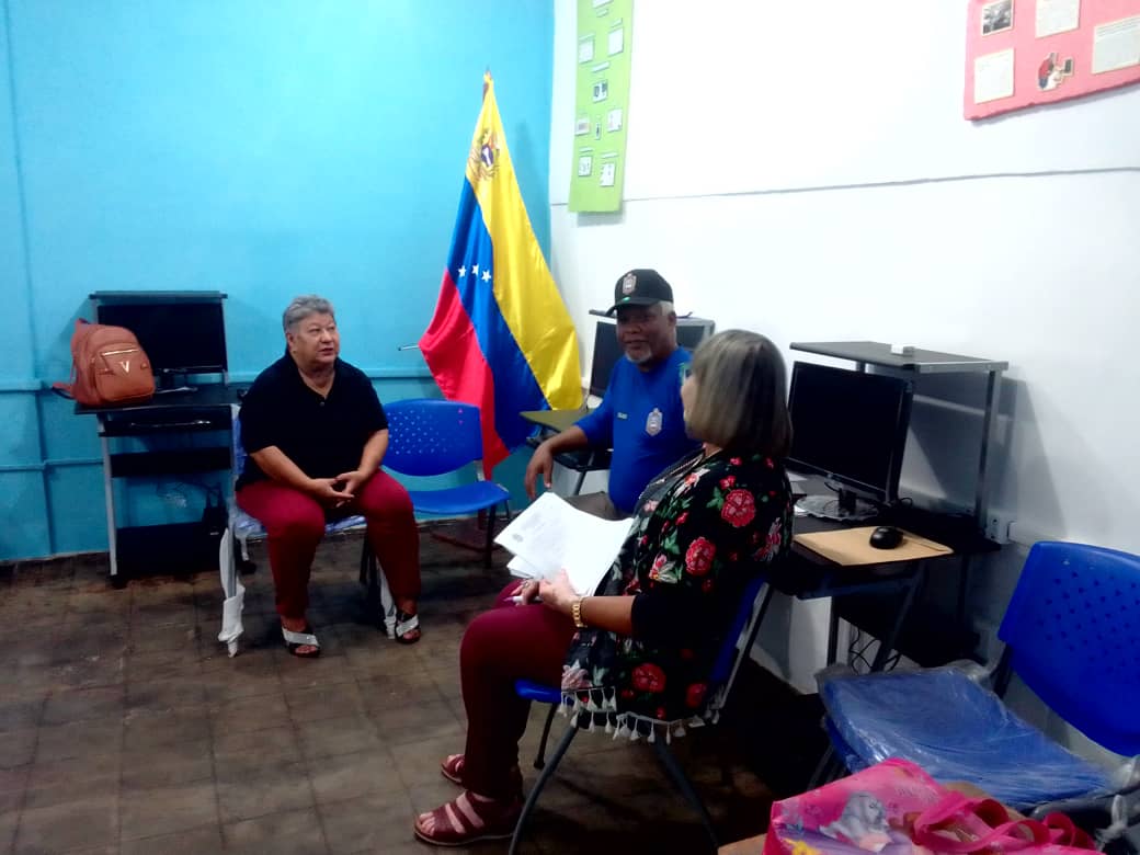 UNEFA Núcleo Sucre tweet media