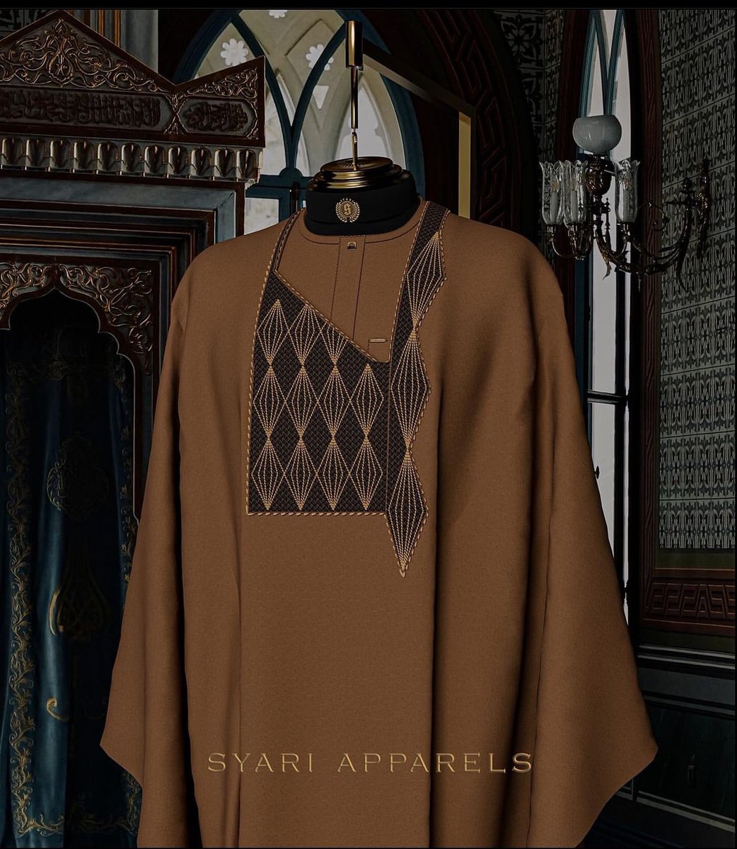 Syari Apparels tweet media