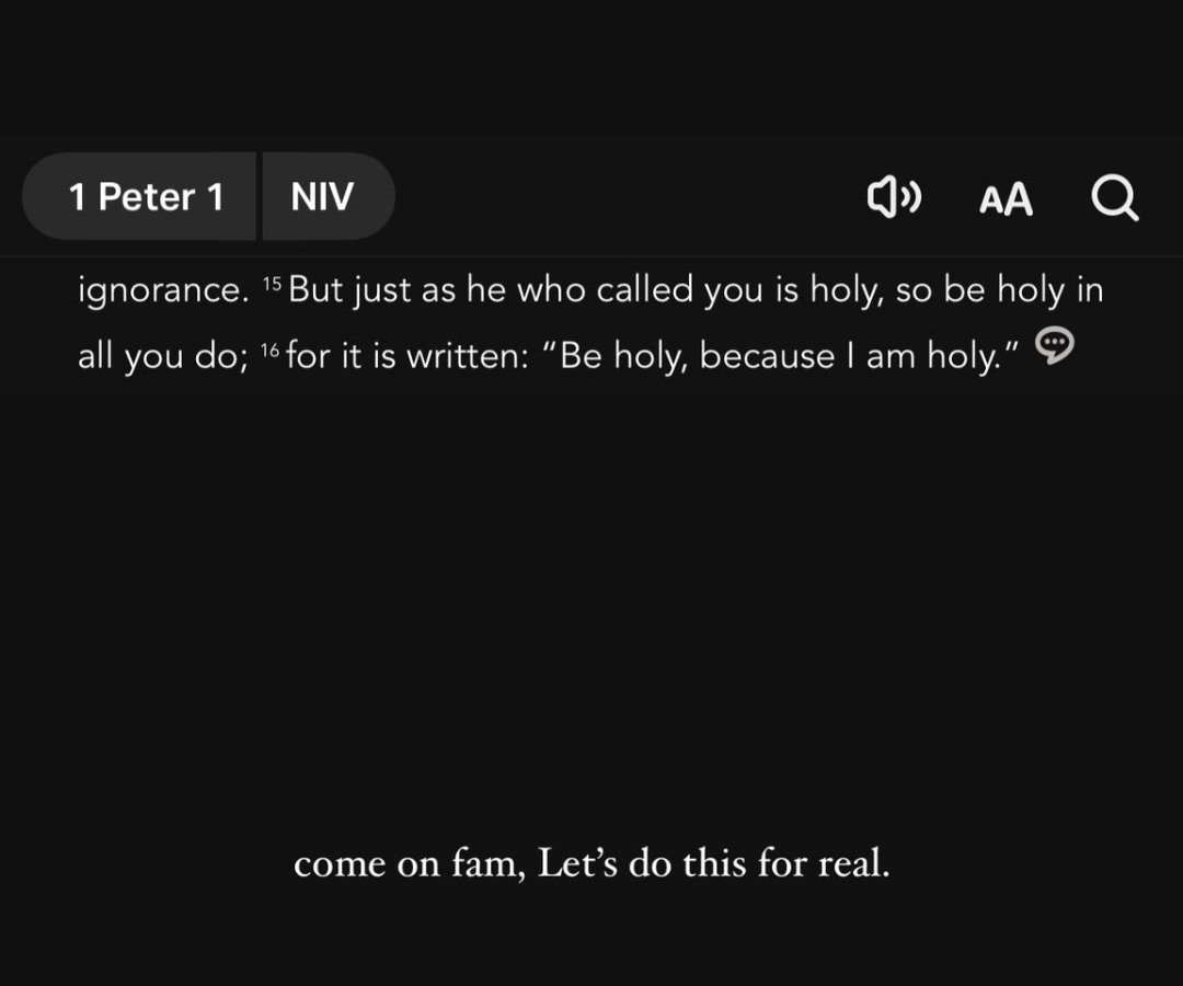 To all ministers out there from <a href="/calledoutmusic/">Samuel Nwachukwu</a> 
This is so real