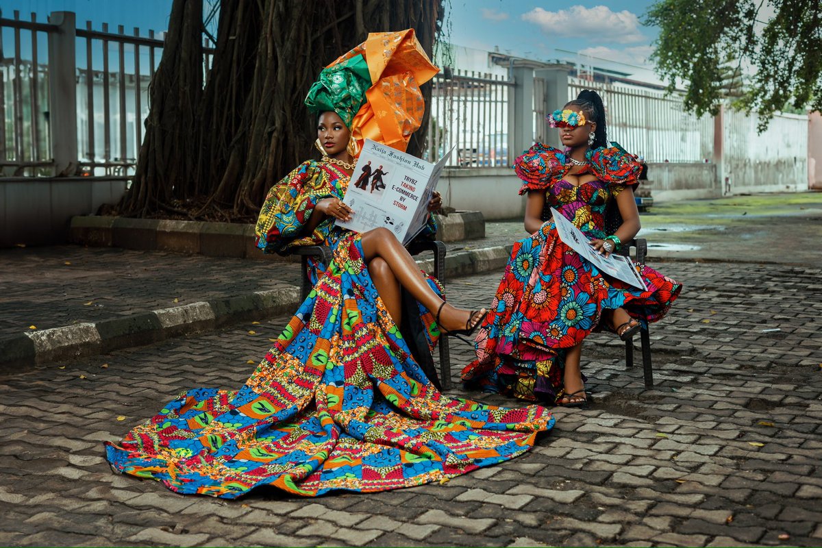trybz_ca's tweet photo. UNVEILING TRYBZ MARKETPLACE!!!

Trybz is more than just an online marketplace; it is a bridge connecting our diaspora family and friends to the heart of Nigerian fashion. The Trybz platform enables Nigerian designers to reach a global market, providing them with opportunities 1/2 https://t.co/Ms0OXdMmBj