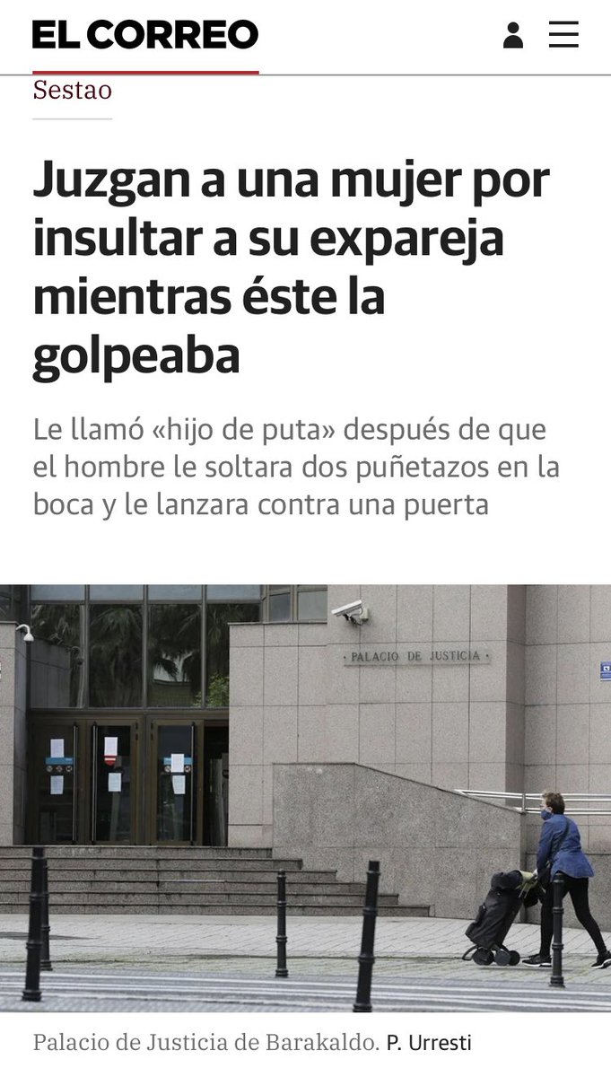 acompanado_el's tweet photo. Ni un solo día sin una noticia de la justicia española dando mucha, muchísima vergüenza. https://t.co/CUTWWqVzhg