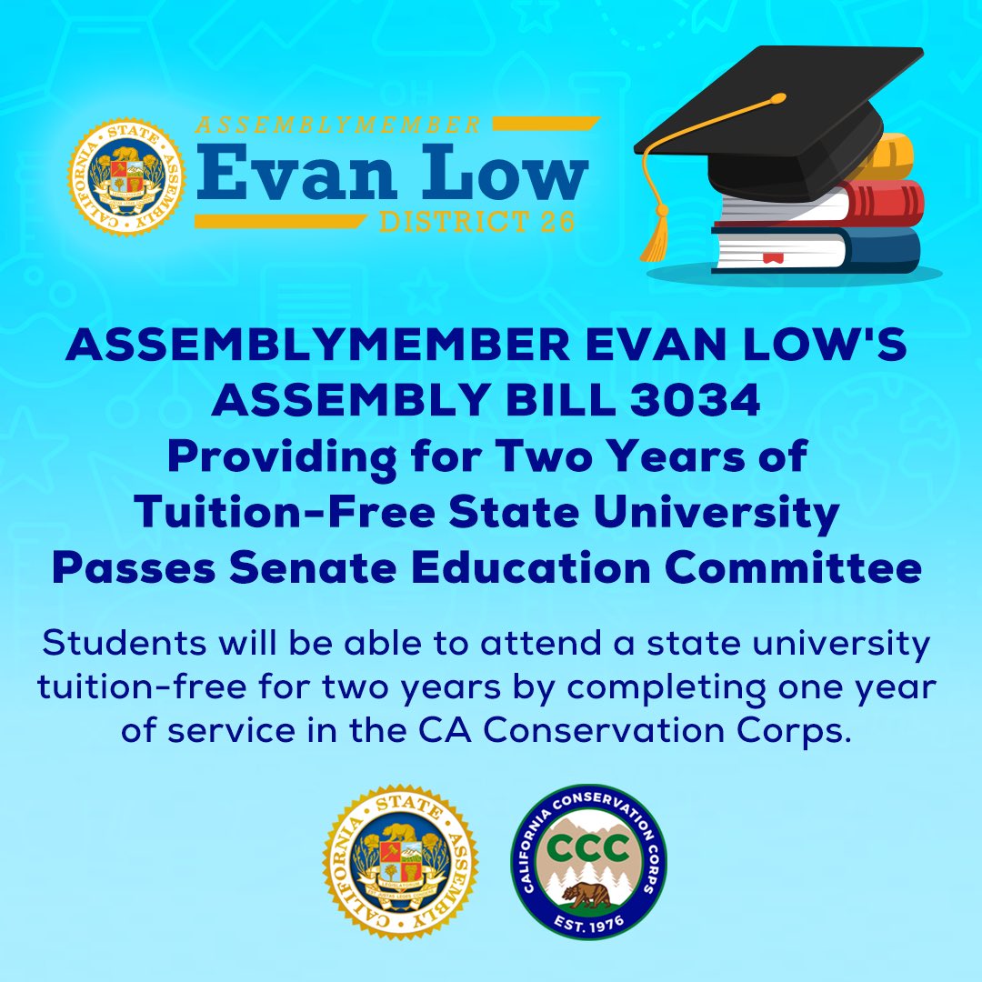 Evan Low tweet media