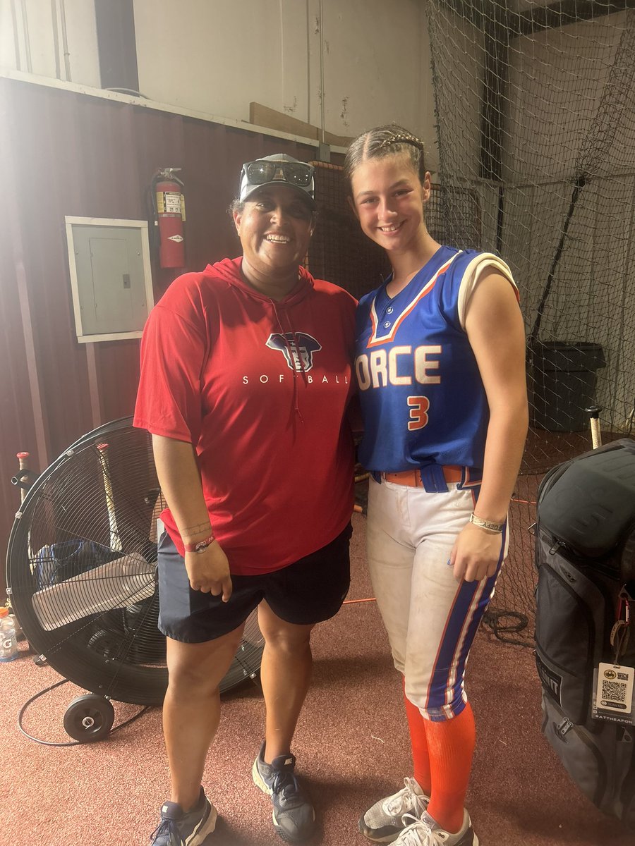 Chloe St.Clair tweet media