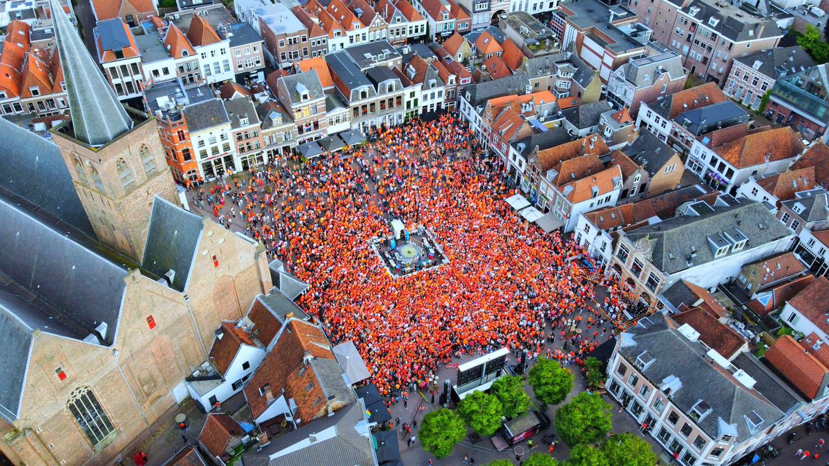 Wauw… Amersfoort 🤍🦁! 

(Foto via <a href="/365picss/">365pics</a>)