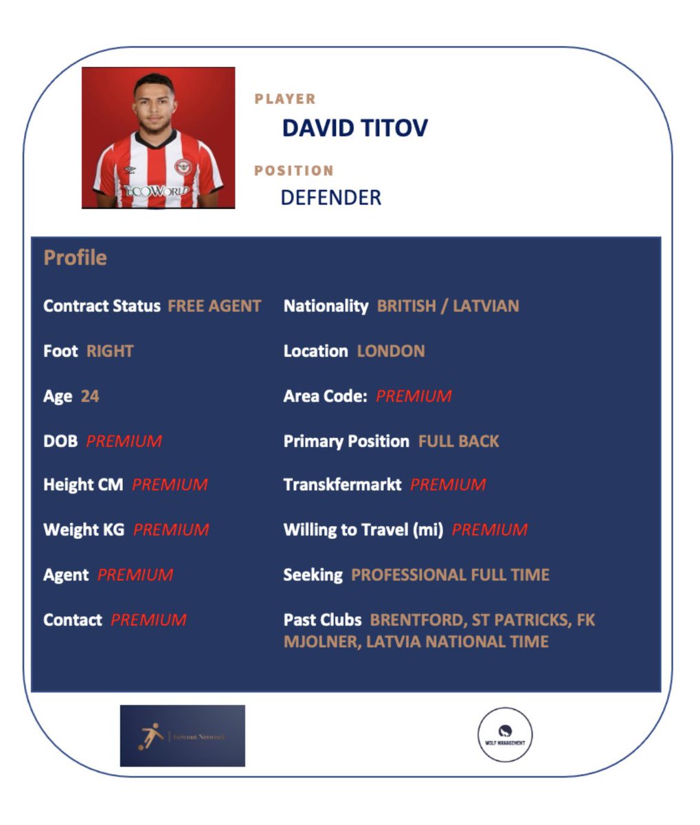 It’s completely FREE to have a profile on our system. It’s viewable / searchable by 100s of clubs and club personnel. 

Get in touch today to have any questions answered! We’d love to hear from you all.

InScout Network Hub: linkedin.com/groups/12821267

InqScout Network Page: