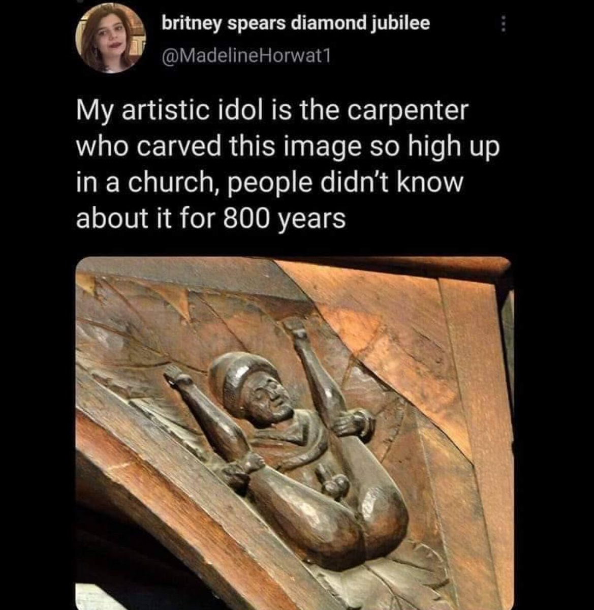 The original memelord. What an icon.