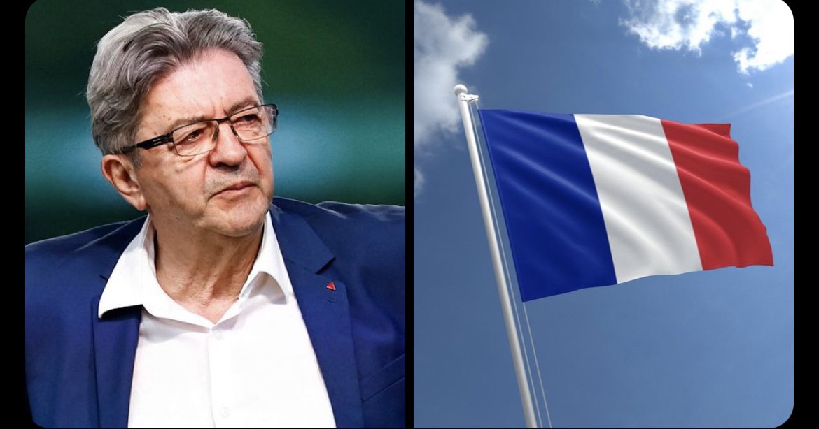 Casualgeopol's tweet photo. 🇫🇷 France's left wing New Popular Front (NPF) calls for a 90% tax on all income above €400,000.

Good idea? https://t.co/3gqezni2G3