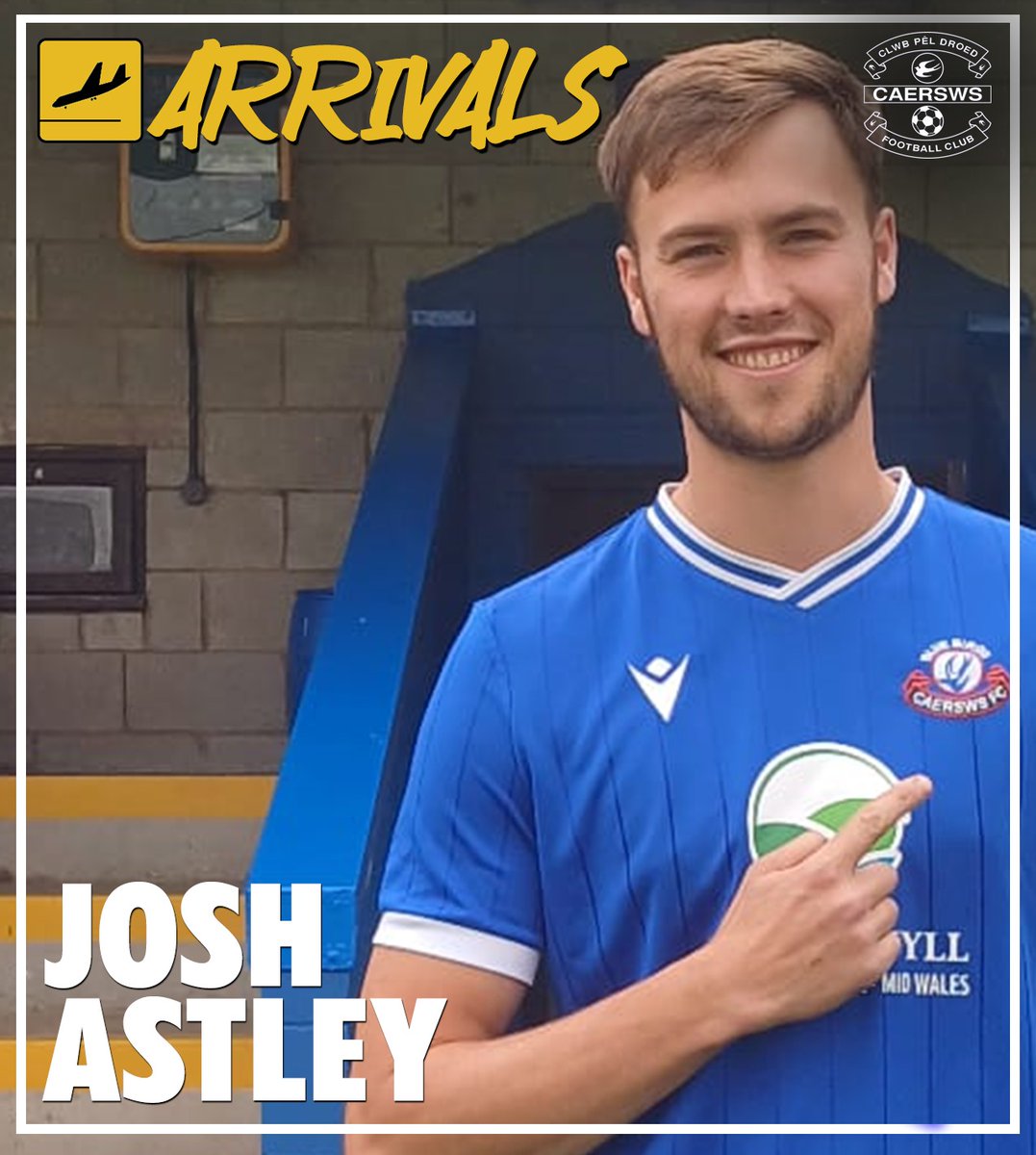 Caersws FC 🏴󠁧󠁢󠁷󠁬󠁳󠁿 tweet media