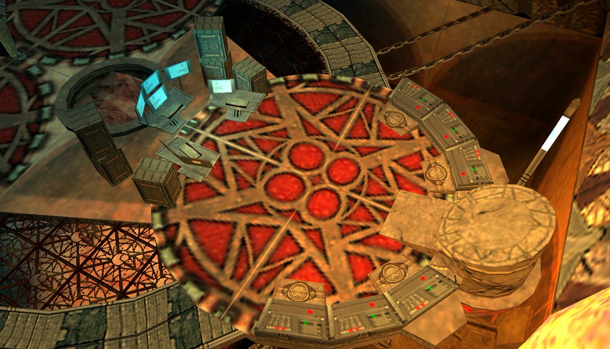 Dark Redshift tweet media