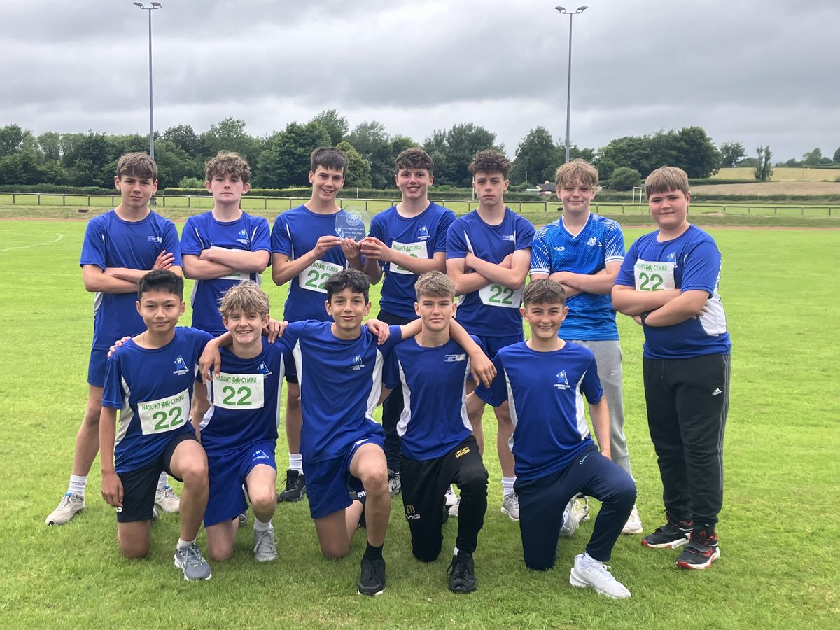 Llanishen High PE Department tweet media