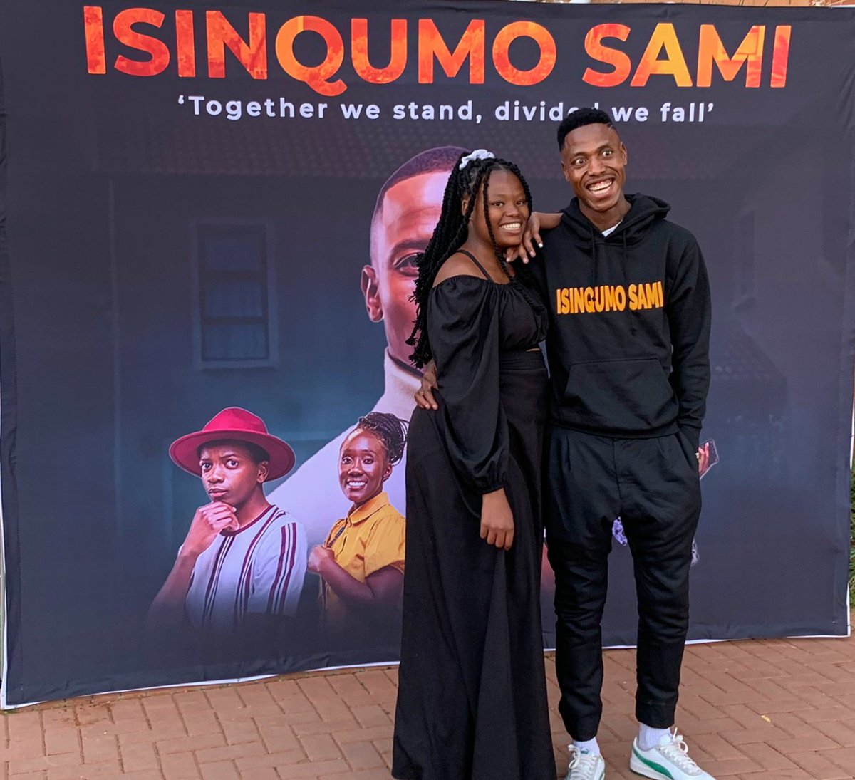 UpMelow's tweet photo. Isinqumo sami Series launch 📸💯 https://t.co/323hdT3n1x