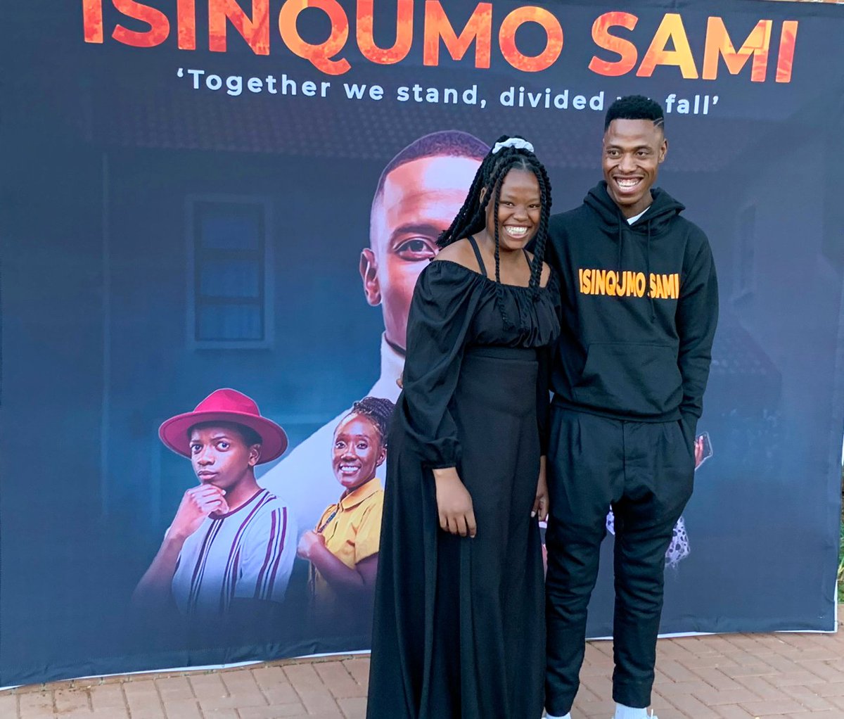 UpMelow's tweet photo. Isinqumo sami Series launch 📸💯 https://t.co/323hdT3n1x
