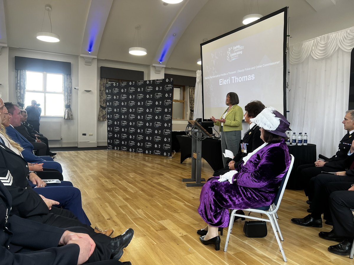 High Sheriff of Gwent tweet media