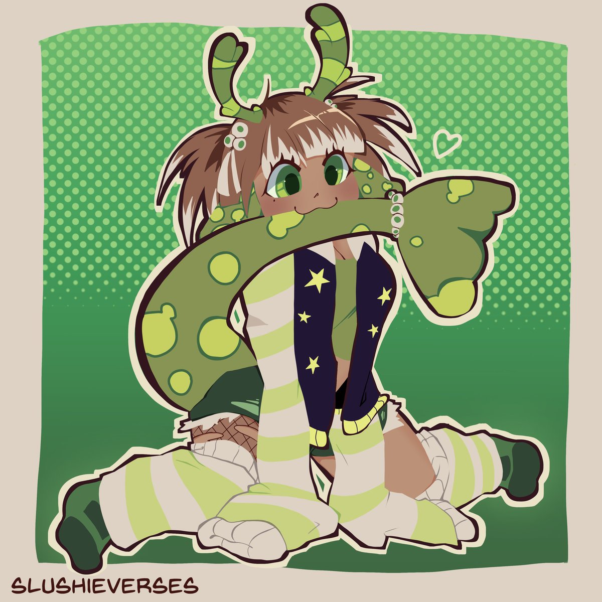 SlushieVerses 🏳️⚧️ (Commissions open) tweet media