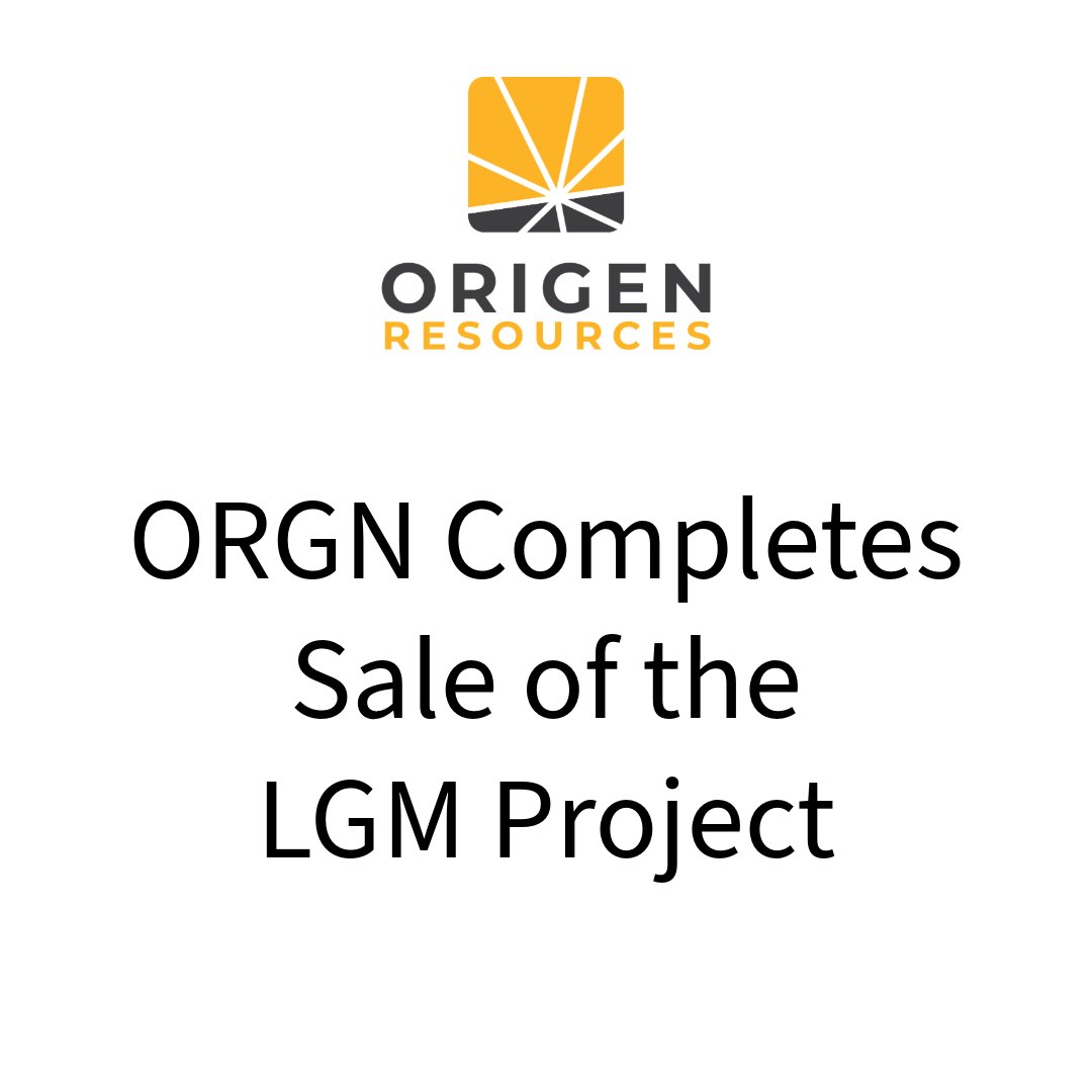 OrigenRes's tweet image. Strategic LGM project sale to Kingfisher has positioned Origen as significant equity partners in one of the largest exploration plays in the Golden Triangle not held by a major company -Gary Schellenberg, CEO #miningnews #resourcestocks #gold $ORGN

  zurl.co/2yIQ