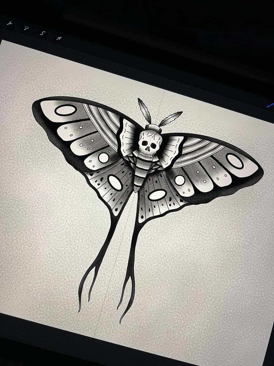 Bigg_Tuna's tweet photo. #drawing #procreate #trash https://t.co/Z0lcFv4gdf