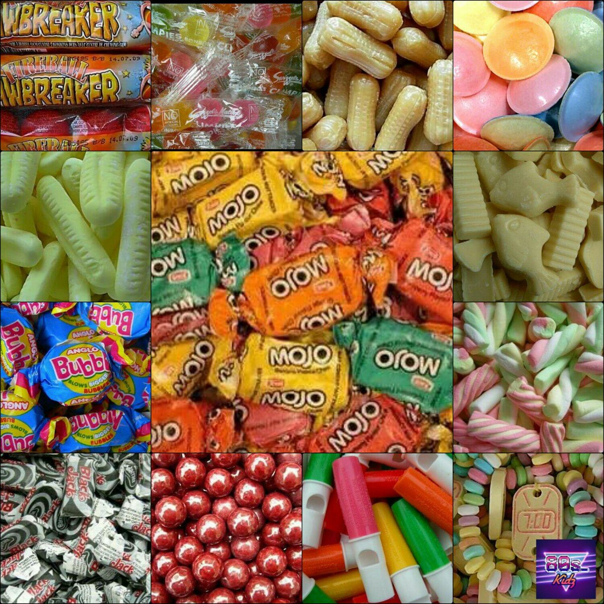 80s Kidz tweet media