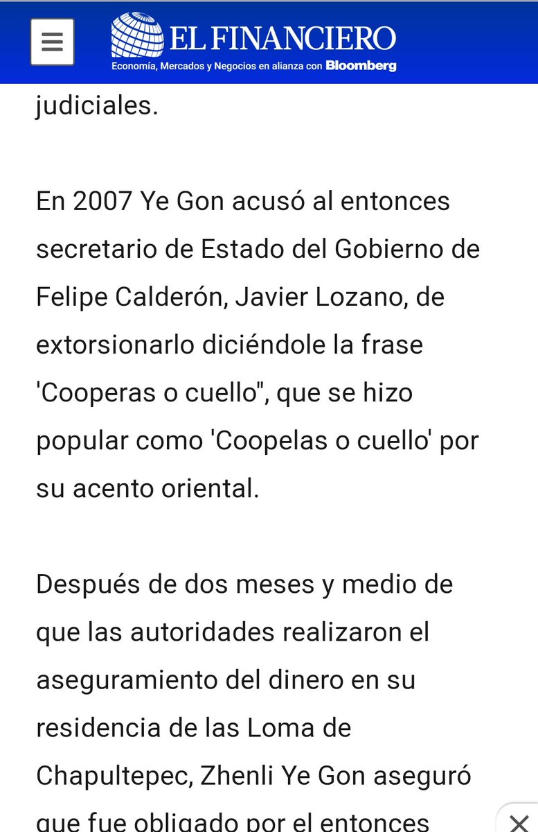 taken1968's tweet photo. @JLozanoA "COPELAS O CUELLO"
Tu frase más famosa que salió de tu hocico lleno de pus Rata inmunda.  Crees que ya todos olvidaron que tú te quedaste con millones y millones del Dinero incautado a Zen Lee Ye Gon https://t.co/T54udeq9LT