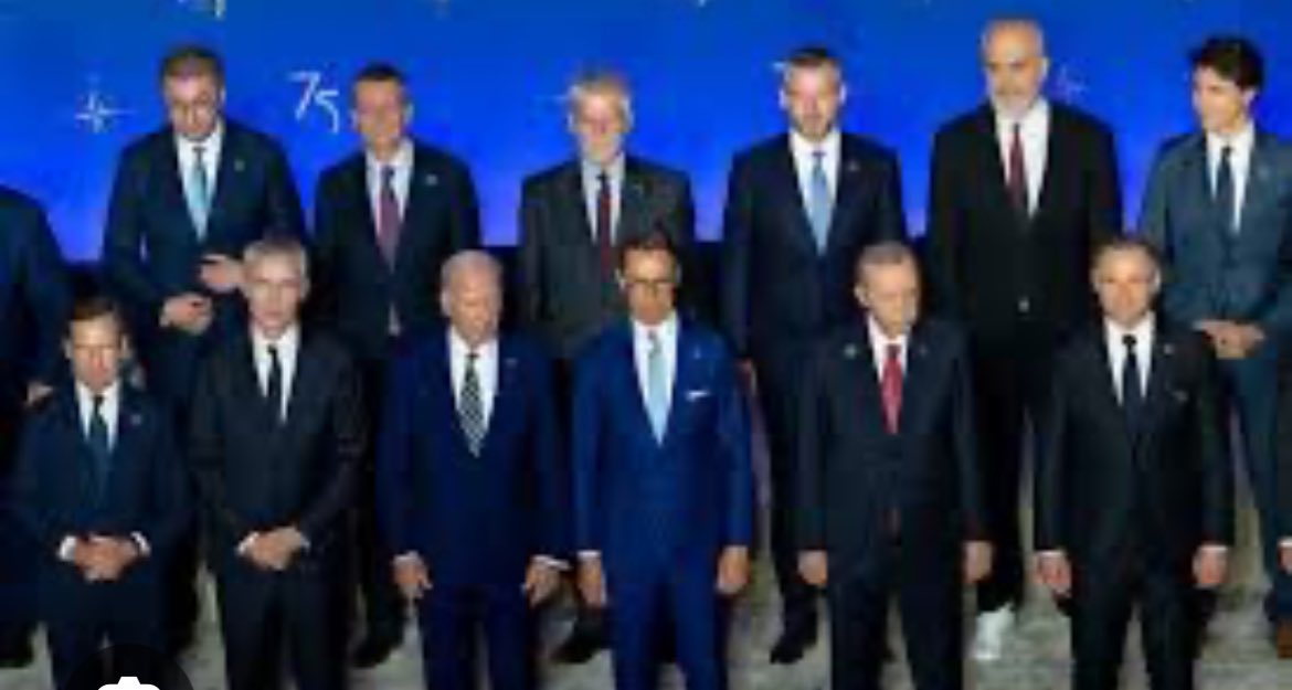 HallgrenJakob's tweet photo. I en värld fylld av misstro, ryskt anfallskrig i Europa &amp; frågetecken internt är det övergripande intrycket från Natotoppmötet att det finns tillräckligt av medvetenhet om hoten, självförtroende &amp; vilja att avdela resurserna som krävs. #NATO Public Forum #Natosummit @UISweden https://t.co/eV7I8CjiMH