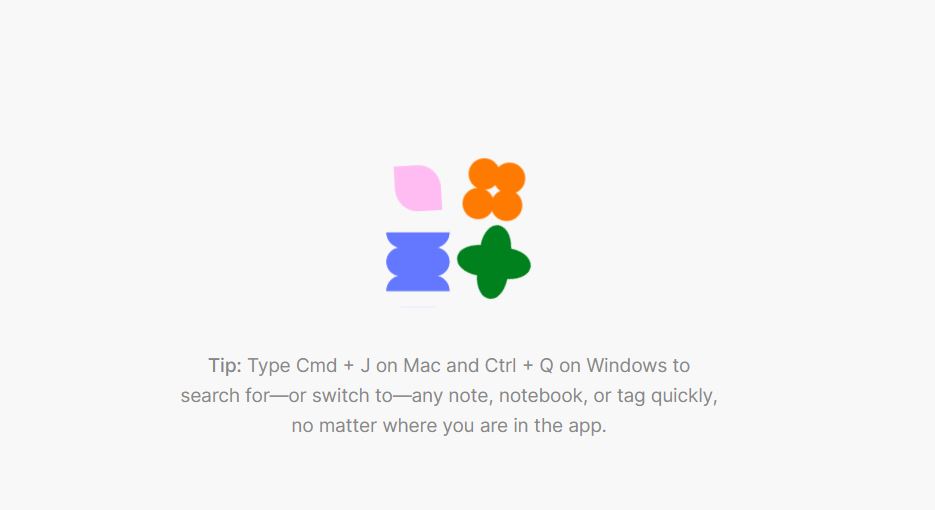 boozybazz's tweet photo. What's happening with Evernote. why am I paying £60 for this shit? https://t.co/9UIpAm1VAg