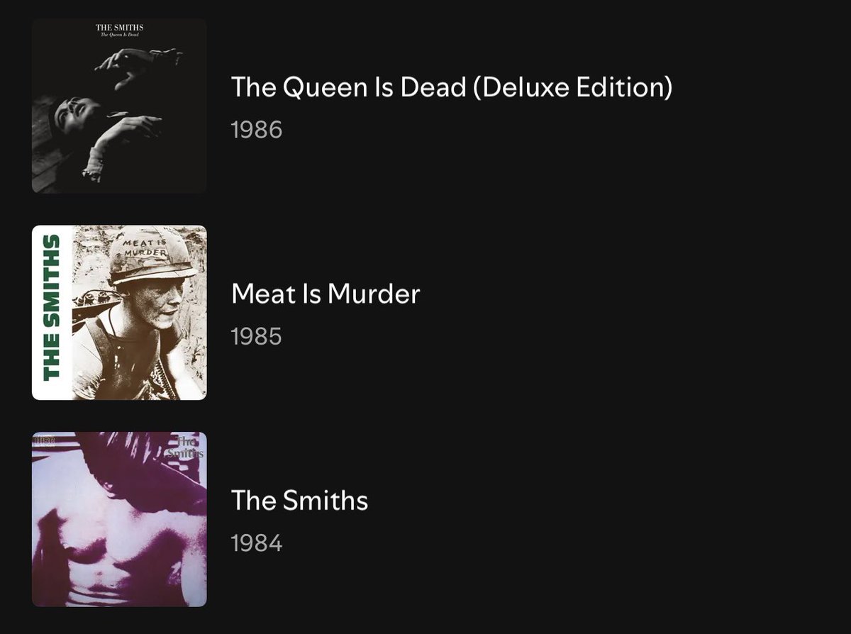 dreamwalker8's tweet photo. @SpotifyTurkiye Söz konusu albüm olunca çeşitli dönemlerden İngilizleri saymalıyız kesinlikle https://t.co/Vb6LPe5qxz