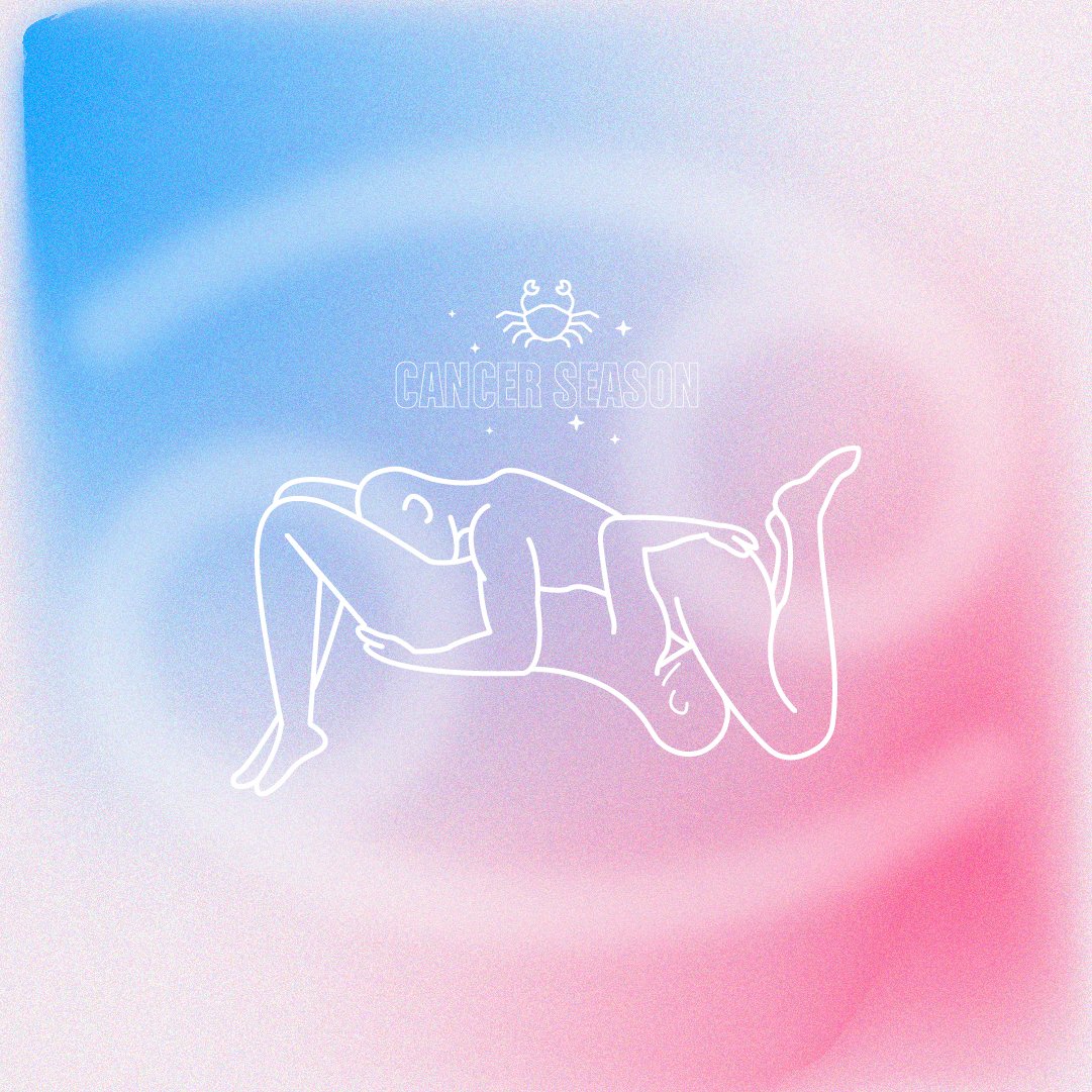 Sabemos mucho de placer y poco de astrología 🤡

Pero viendo el signo de Cáncer parece que son buenos 
haciendo el 69? Los leo… (no, no el signo)