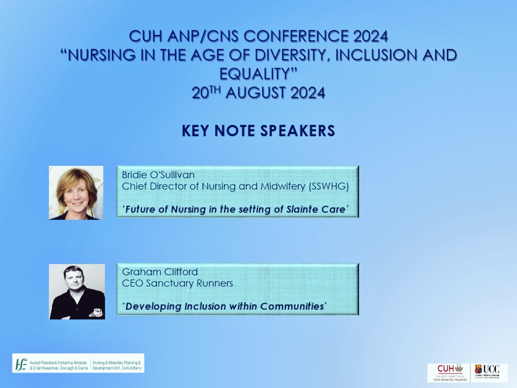 Anita Cahill (@anitacahill4) on Twitter photo 📢📢 6 weeks and counting! Just a sneak peak at some of our key note speakers, more announcements next week <a href="/AMGalvinCUH/">Ann Marie Galvin</a> <a href="/BridAOSullivan/">Bridie O'Sullivan</a> <a href="/CUH_Cork/">Cork University Hospitals</a> <a href="/iaun_nurses/">IAUN</a> <a href="/jgleesonirl/">Jack Gleeson</a> <a href="/lc_casey/">Lynn Casey</a> <a href="/maeve_cloherty/">Maeve Cloherty</a> <a href="/Magnet4europeH/">Magnet4Europe Cork University Hospital</a> <a href="/SineadHorgan1/">Sinead Horgan</a> <a href="/LouiseMMurphy1/">Louise M Murphy</a> <a href="/patricktcotter1/">Patrick Cotter</a> 📢📢 6 weeks and counting! Just a sneak peak at some of our key note speakers, more announcements next week <a href="/AMGalvinCUH/">Ann Marie Galvin</a> <a href="/BridAOSullivan/">Bridie O'Sullivan</a> <a href="/CUH_Cork/">Cork University Hospitals</a> <a href="/iaun_nurses/">IAUN</a> <a href="/jgleesonirl/">Jack Gleeson</a> <a href="/lc_casey/">Lynn Casey</a> <a href="/maeve_cloherty/">Maeve Cloherty</a> <a href="/Magnet4europeH/">Magnet4Europe Cork University Hospital</a> <a href="/SineadHorgan1/">Sinead Horgan</a> <a href="/LouiseMMurphy1/">Louise M Murphy</a> <a href="/patricktcotter1/">Patrick Cotter</a>