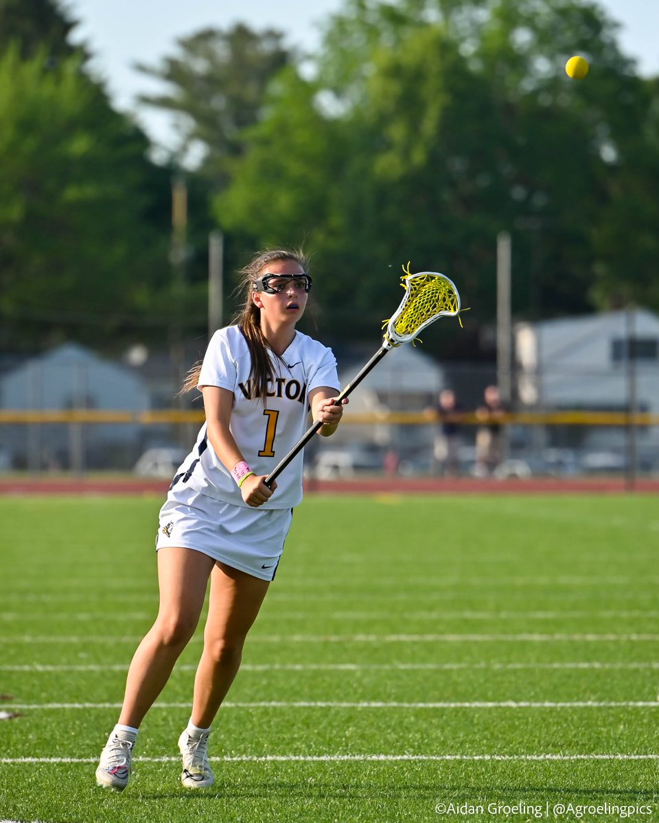 Victor Girls Lacrosse (@victor_girlslax) on Twitter photo Congrats to rising Senior Maia Pronti on being named AGR Honorable Mention! Maia finished the season with 46 assists, good for 2nd in Section 5! Maia is a gifted feeder, and had a huge impact on another Class B State title! Congrats Maia! πππ₯π₯ β¦<a href="/VictorBLDevils/">Victor Blue Devils Ξ¨β°(β’Μα΄β’Μ )β―</a>β© Congrats to rising Senior Maia Pronti on being named AGR Honorable Mention! Maia finished the season with 46 assists, good for 2nd in Section 5! Maia is a gifted feeder, and had a huge impact on another Class B State title! Congrats Maia! πππ₯π₯ β¦<a href="/VictorBLDevils/">Victor Blue Devils Ξ¨β°(β’Μα΄β’Μ )β―</a>β©