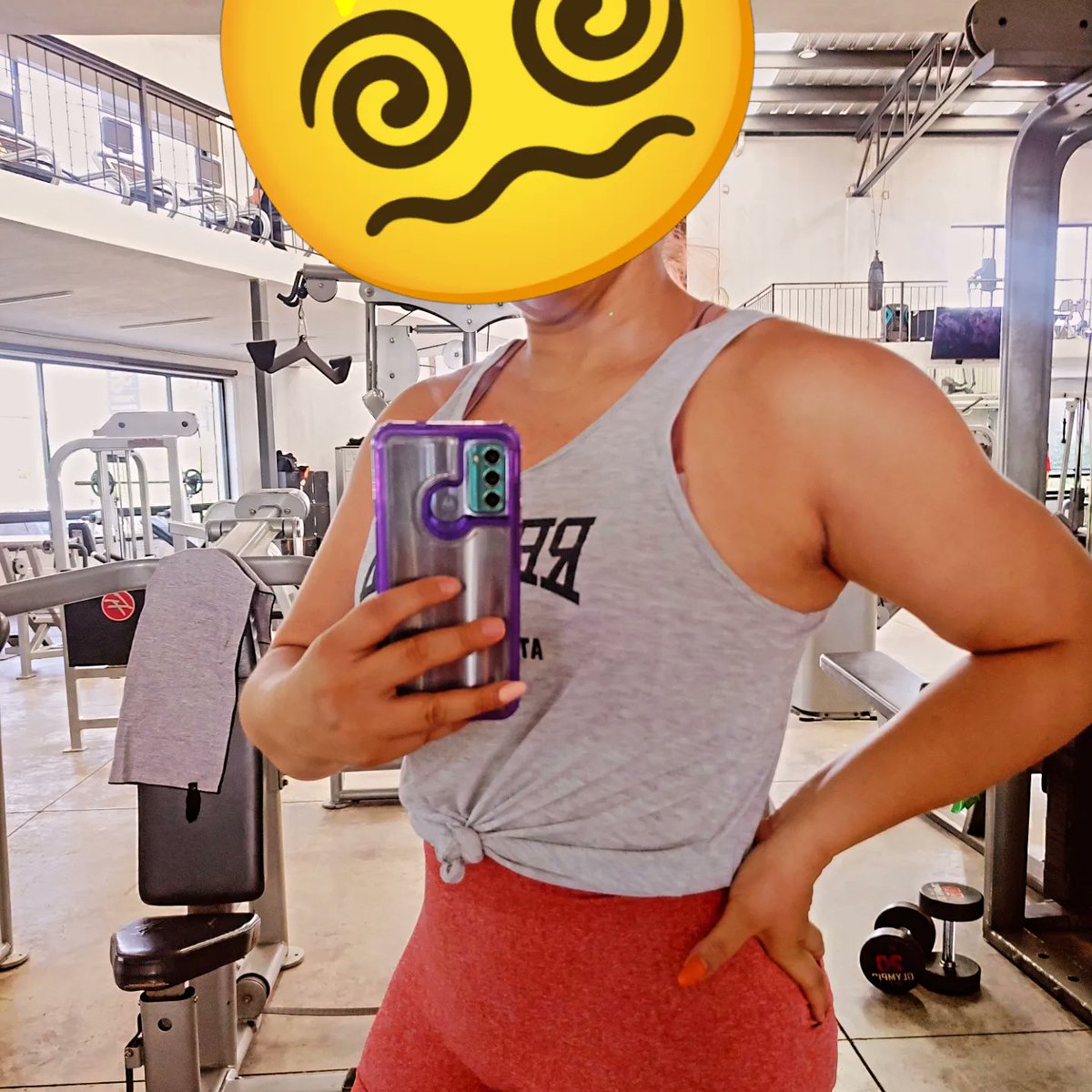 Chonchita pero fuertesita 😛 😜 😝 
#garrotastyle #tormentozatapatia