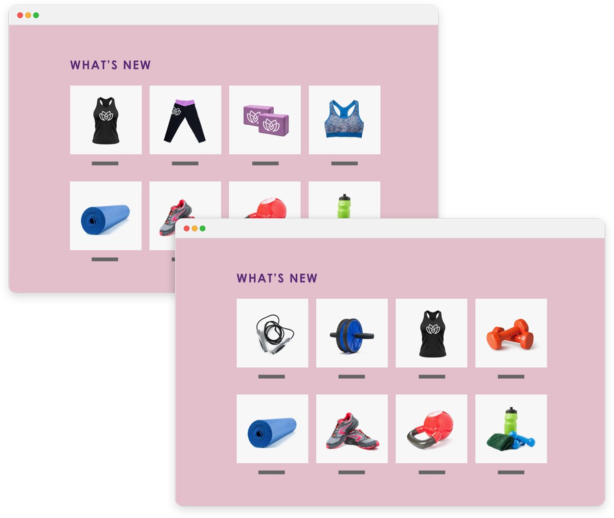 Collection or category pages are critical touch points in the e-commerce journey. Why settle for static pages?
LimeSpot's Curated Collections is now available on all plans! limespot.com/product-releas… #ecommerce #personalization