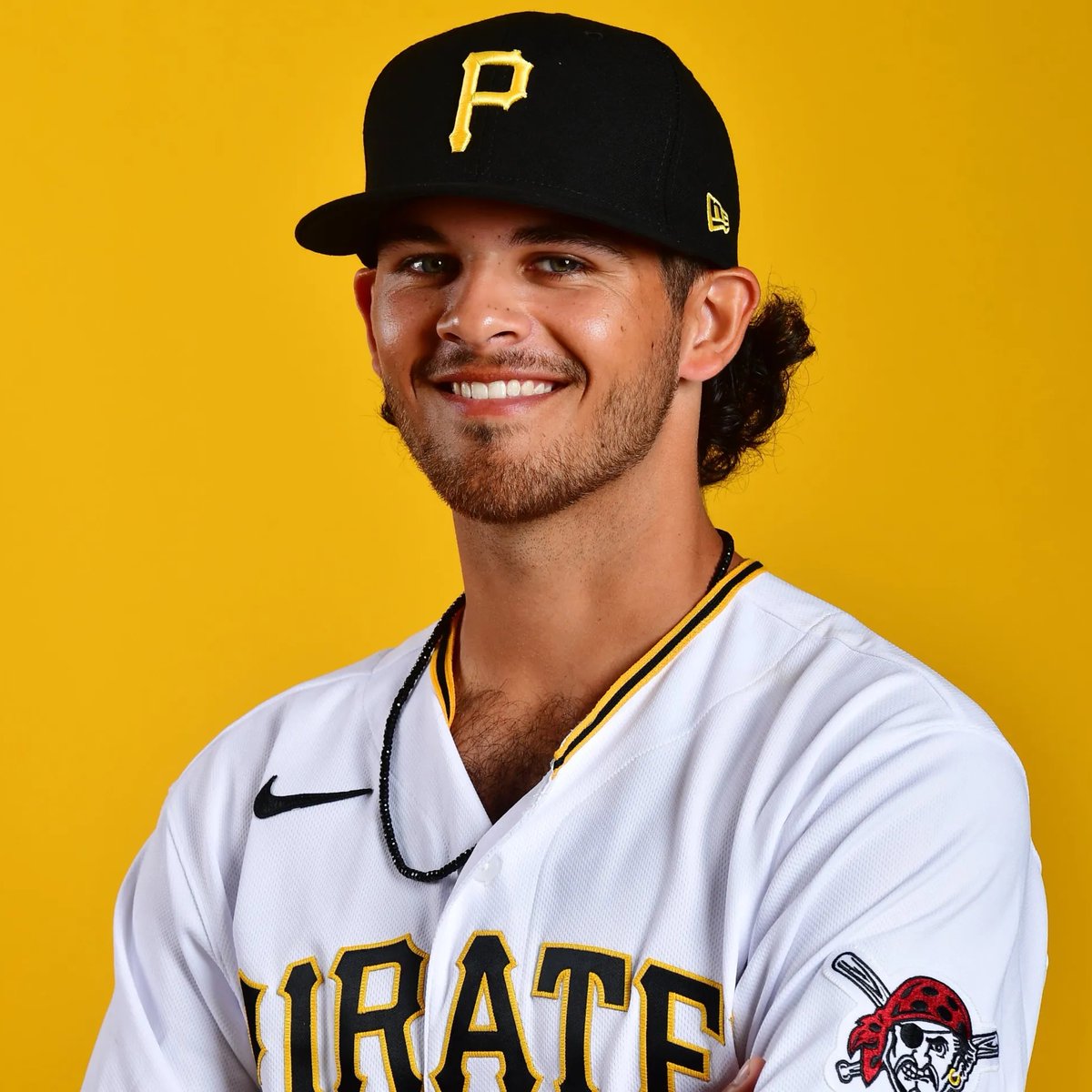 kylecorwintakes's tweet photo. REPORT: The Orioles, at an unknown point this year, approached the Pirates about a trade that would have sent Jared Jones to the Orioles and Jackson Holliday to Pirates.

(per Dejan Kovacevic, DK Pittsburgh Sports) https://t.co/v9gsjYTsPV