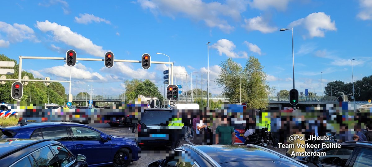 Verkeersagent Jeroen Heuts tweet media