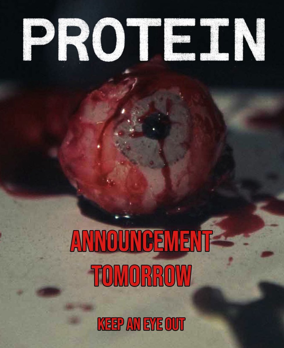 Protein Film (@protein_film) on Twitter photo 