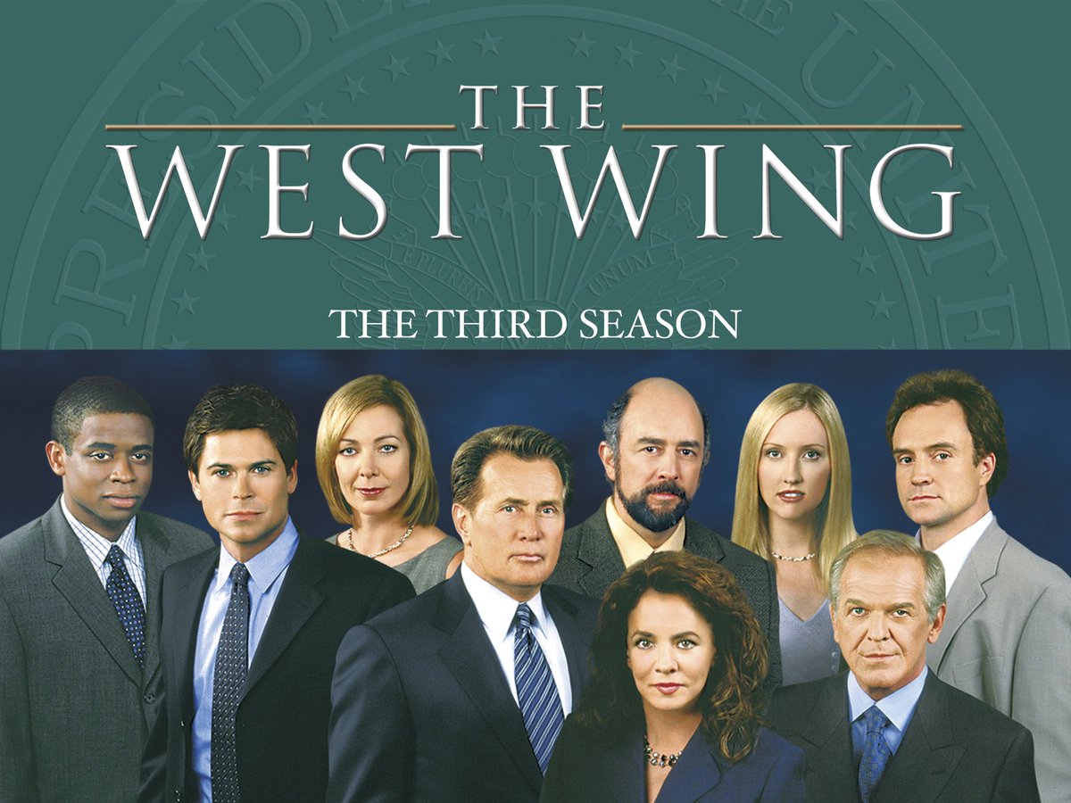 sox4347's tweet photo. Does anyone else think those closest to President Biden watched this show and think if President Bartlett could still be President after having MS than Joe can handle this! @FoxNews @RobLowe @JesseBWatters https://t.co/YN8SgNeioU