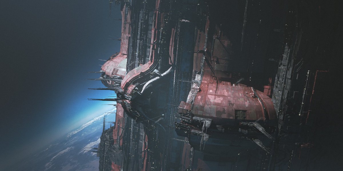 It’s #PortfolioDay  again? Well this time I like to play Vangelis and do some space exploration.