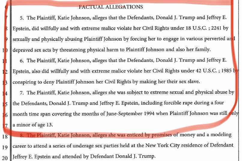 Read at your own risk.